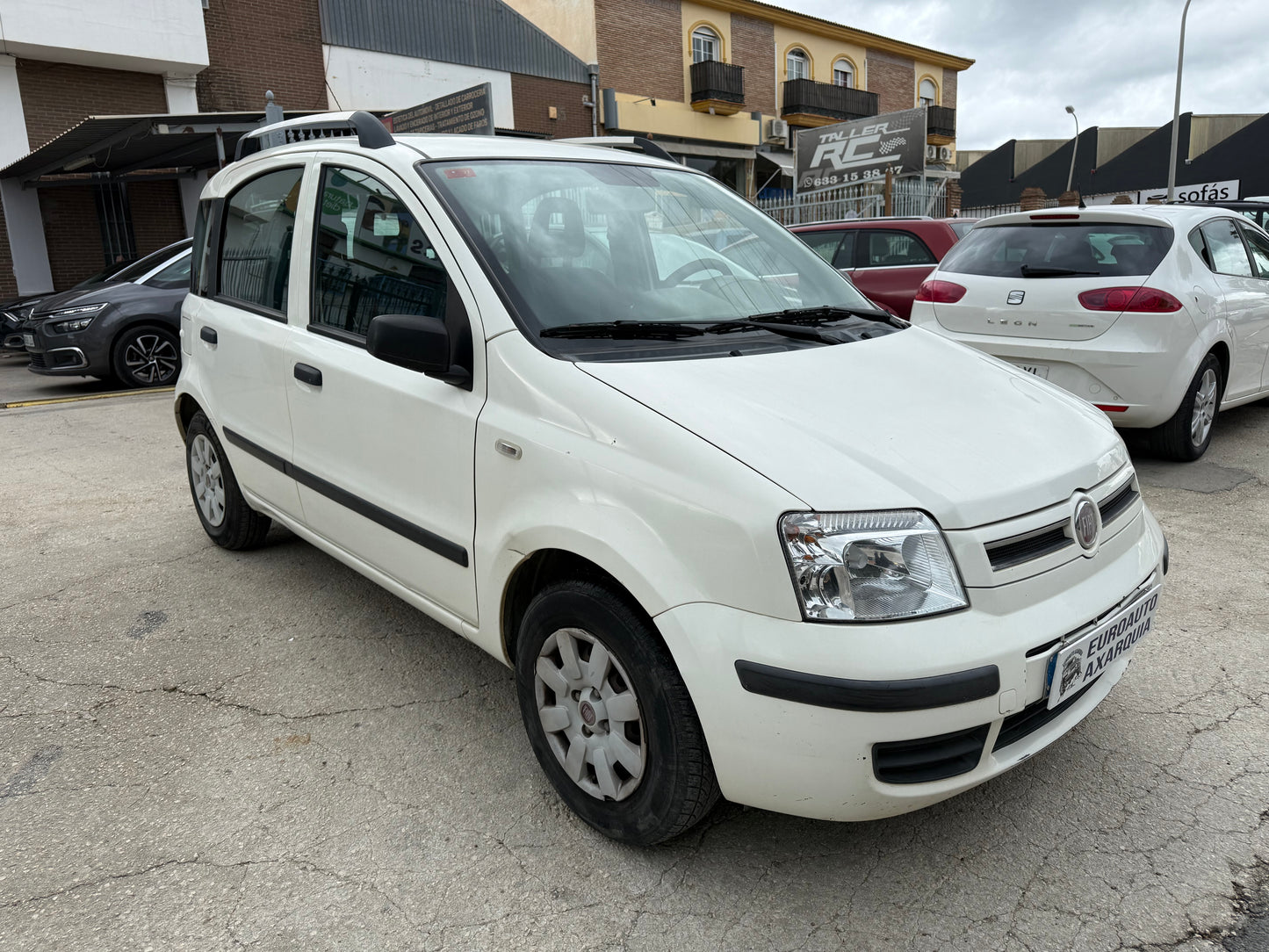 FIAT PANDA