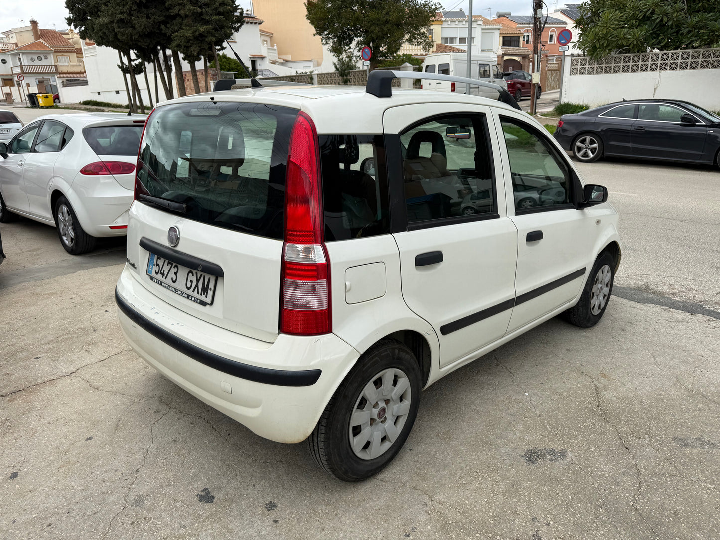 FIAT PANDA
