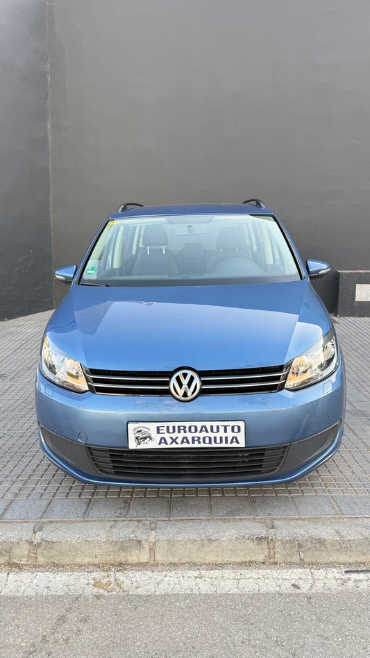 VOLKSWAGEN TOURAN 7 PLAZAS
