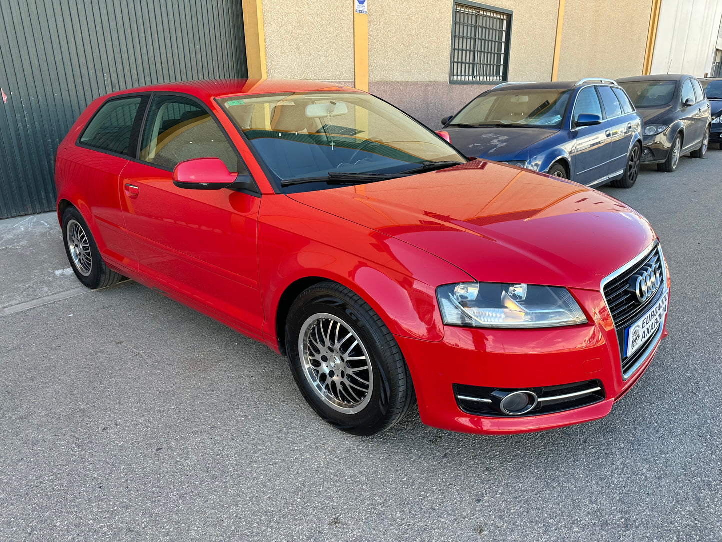 AUDI A3 1.6 TDI 105CV