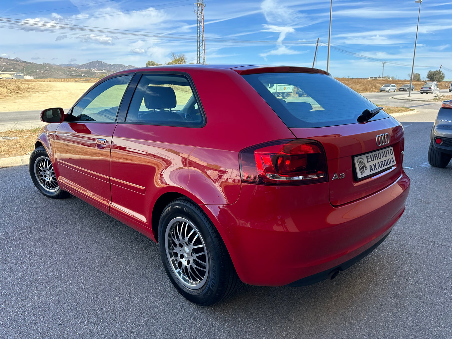 AUDI A3 1.6 TDI 105CV