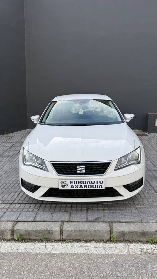 SEAT LEON 1.6 TDI AUTOMÁTICO