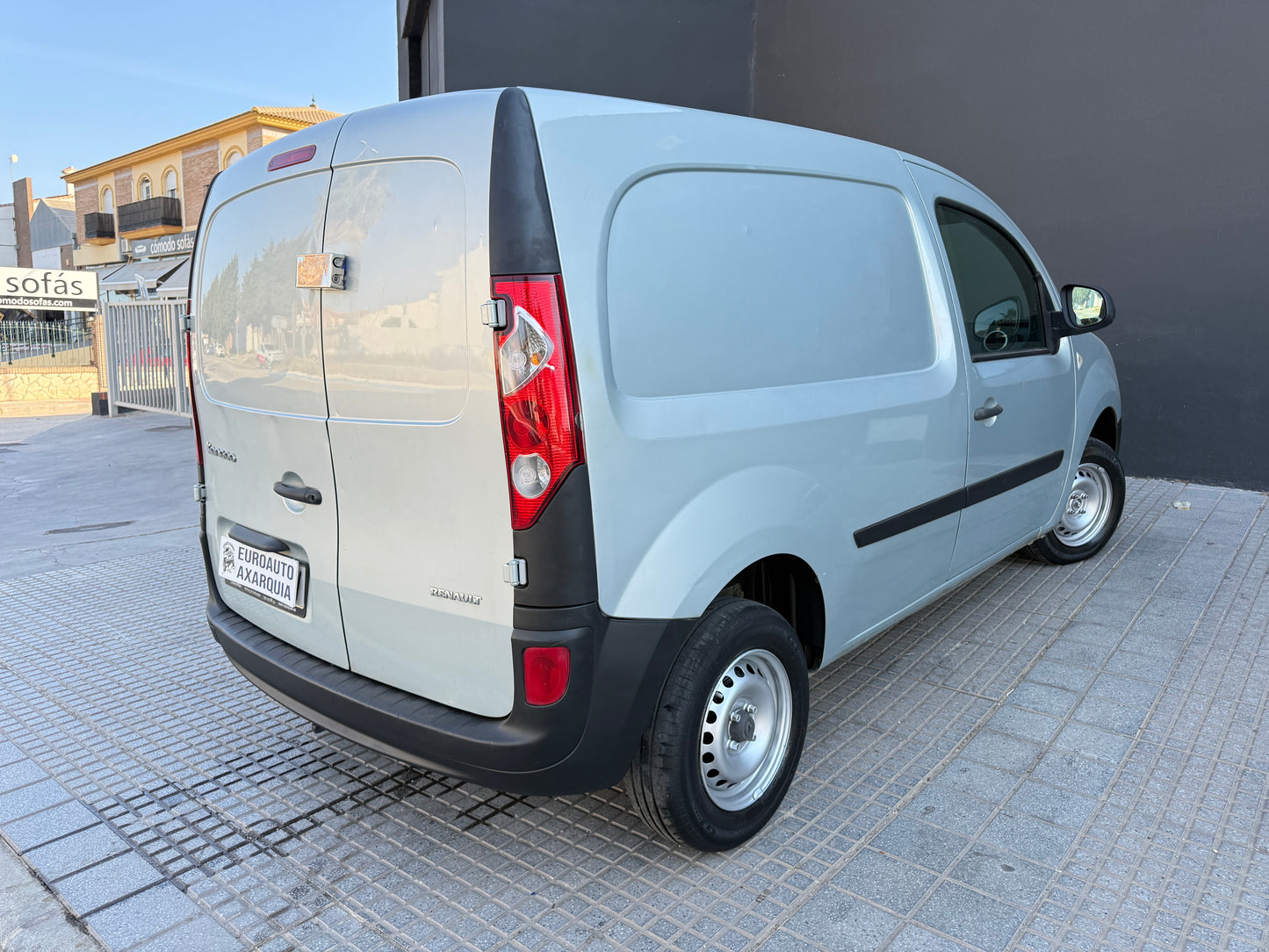 RENAULT KANGOO