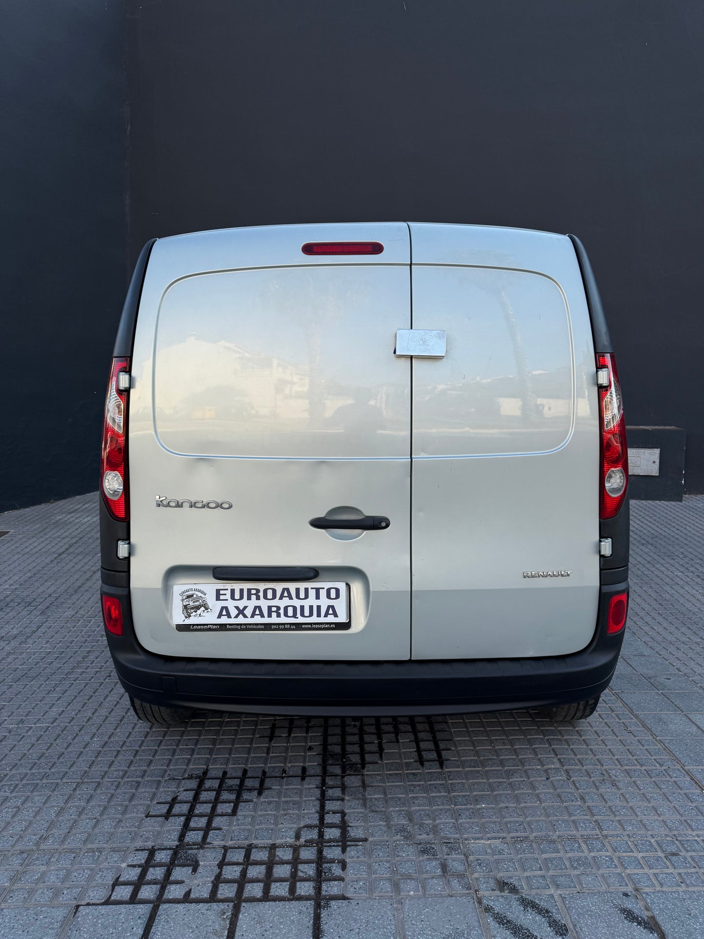 RENAULT KANGOO