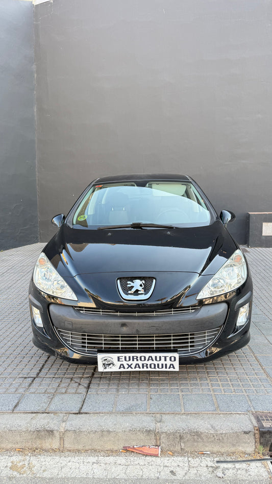 PEUGEOT 308 AUTOMATICO