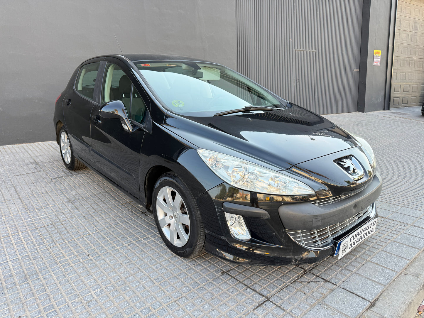 PEUGEOT 308 AUTOMATICO
