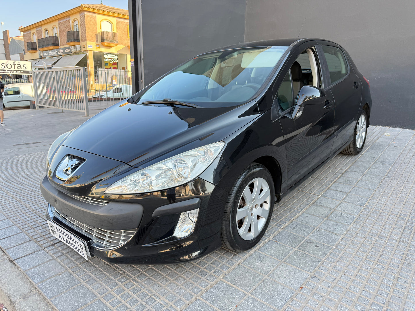 PEUGEOT 308 AUTOMATICO
