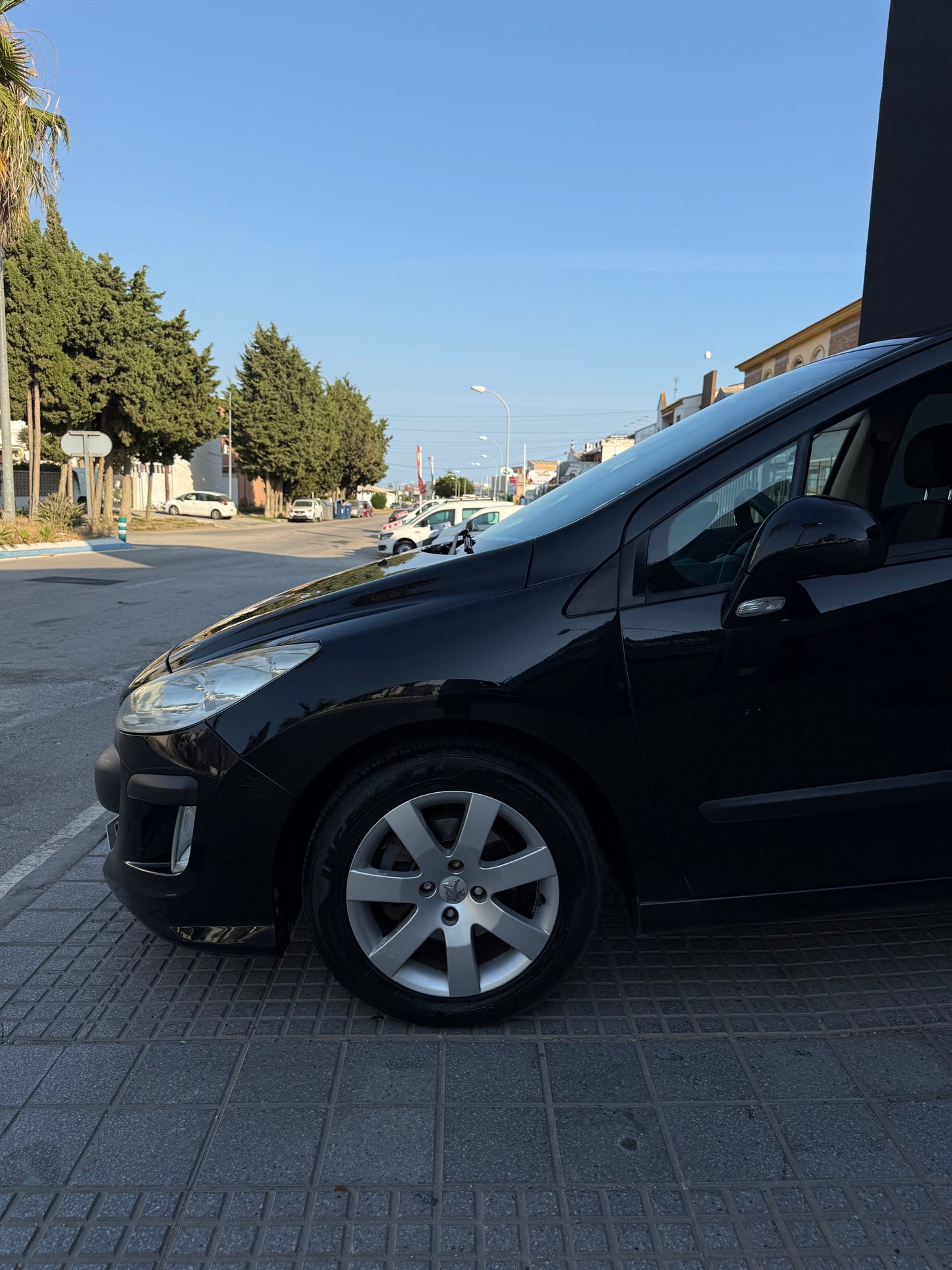 PEUGEOT 308 AUTOMATICO
