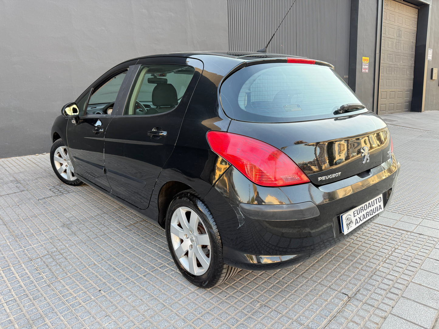 PEUGEOT 308 AUTOMATICO