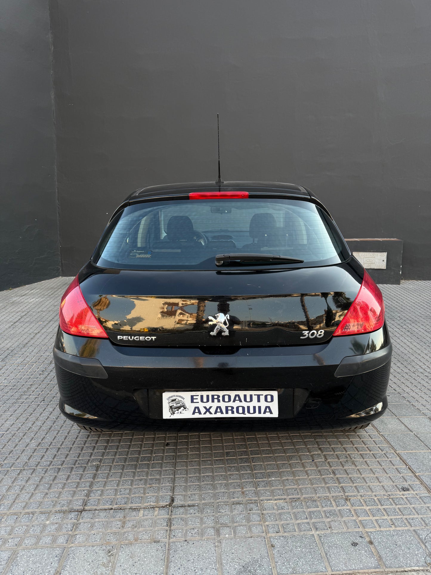 PEUGEOT 308 AUTOMATICO