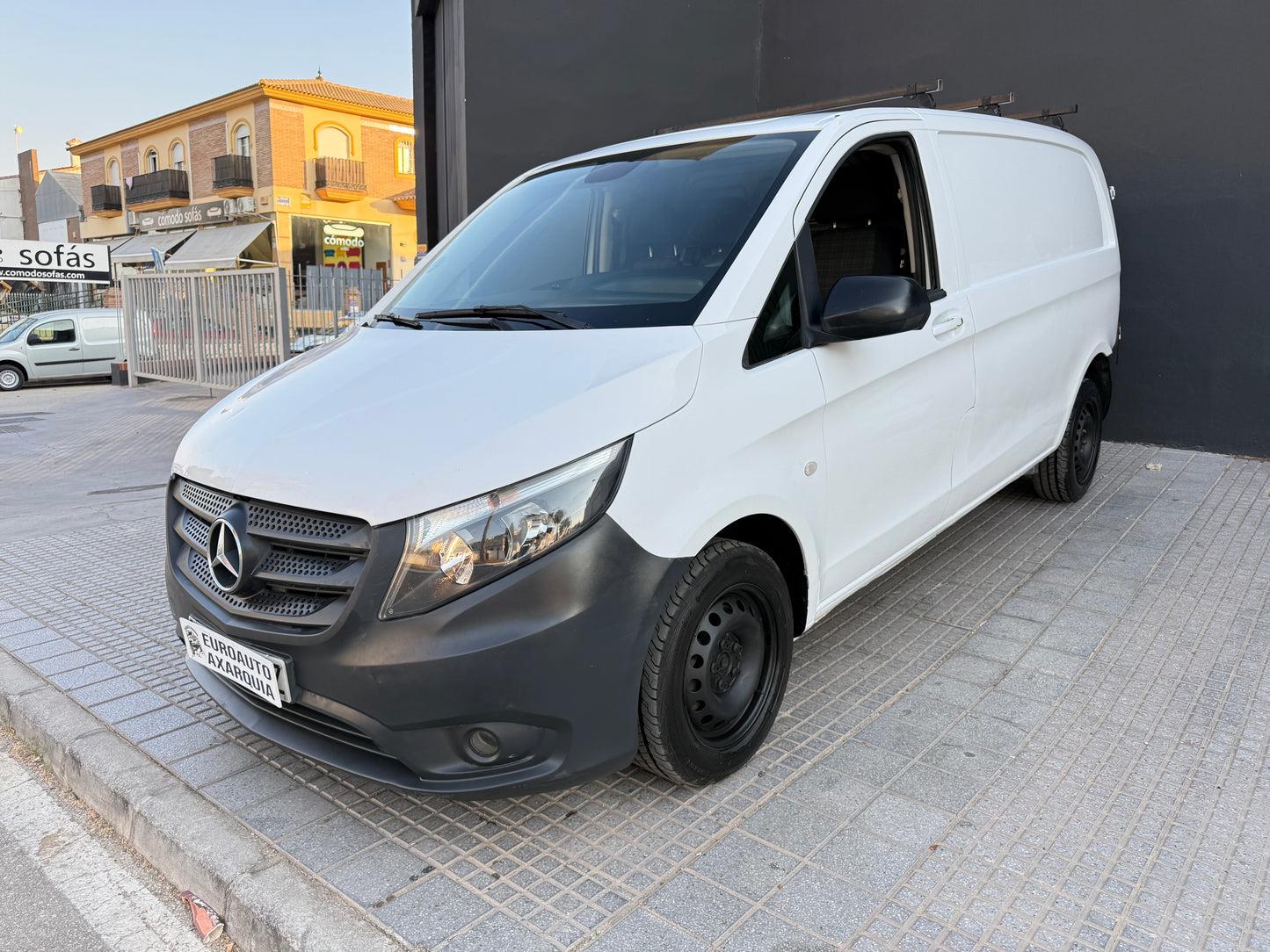 MERCEDES VITO 109 CDI