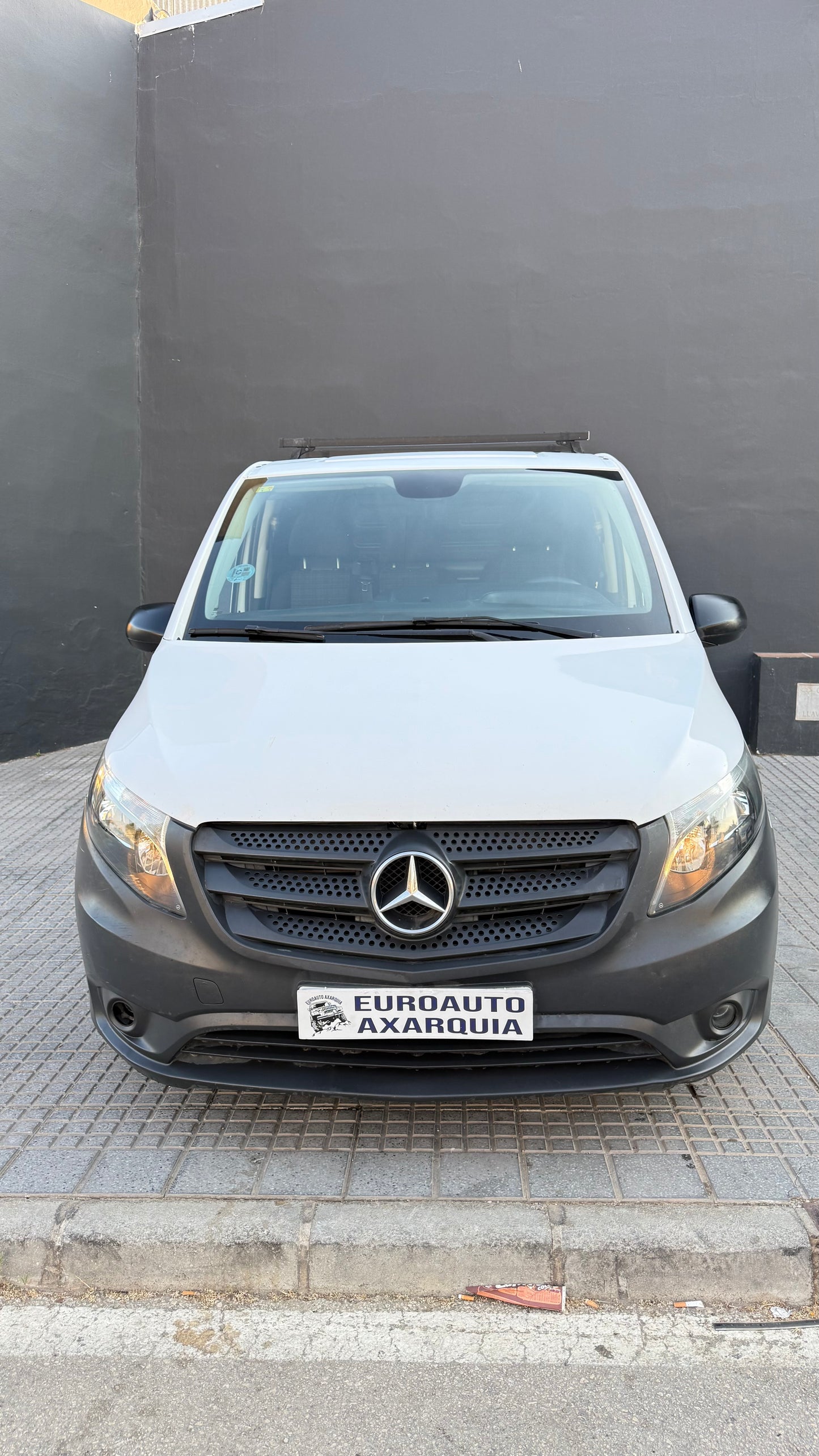 MERCEDES VITO 109 CDI