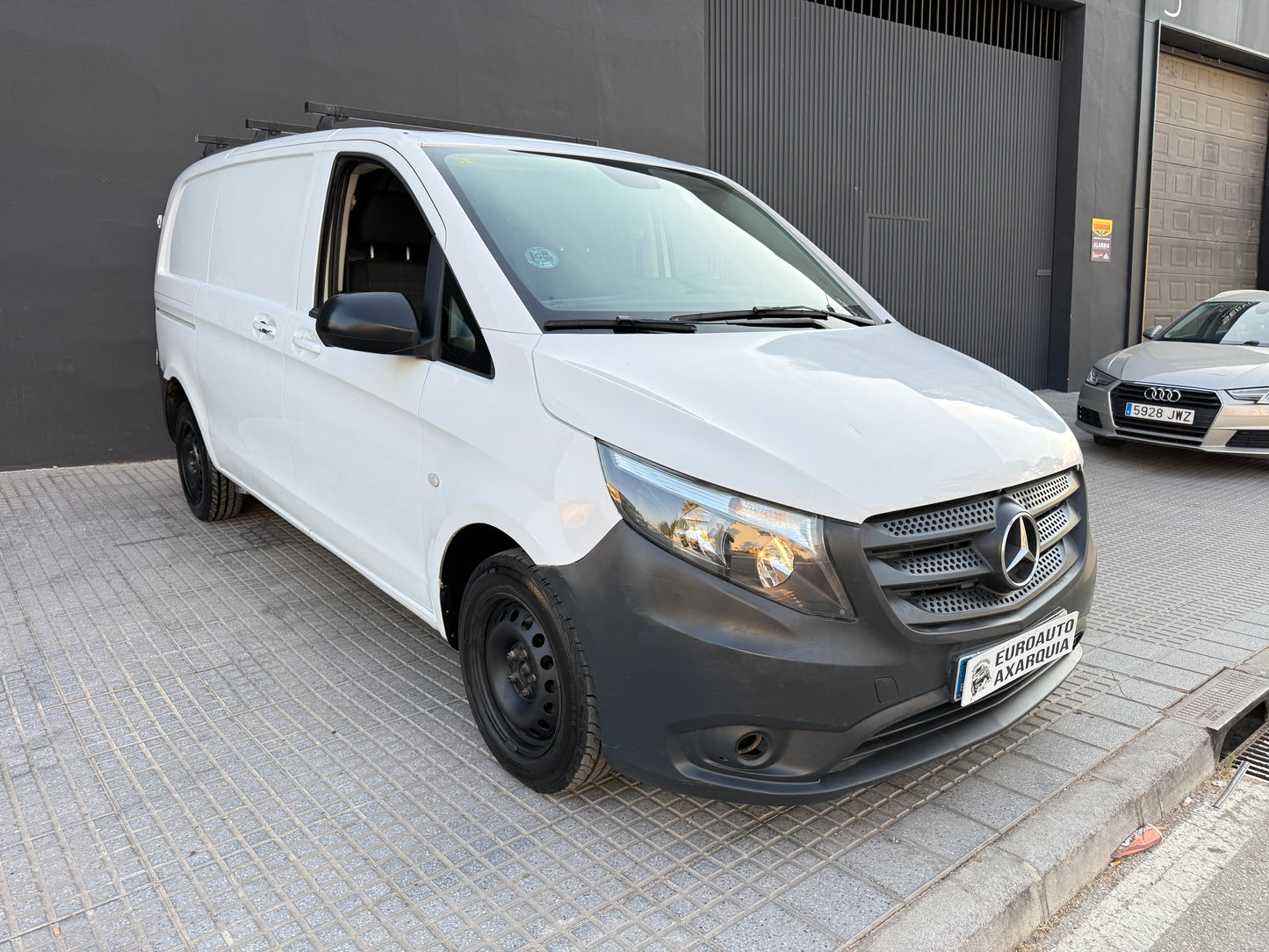 MERCEDES VITO 109 CDI