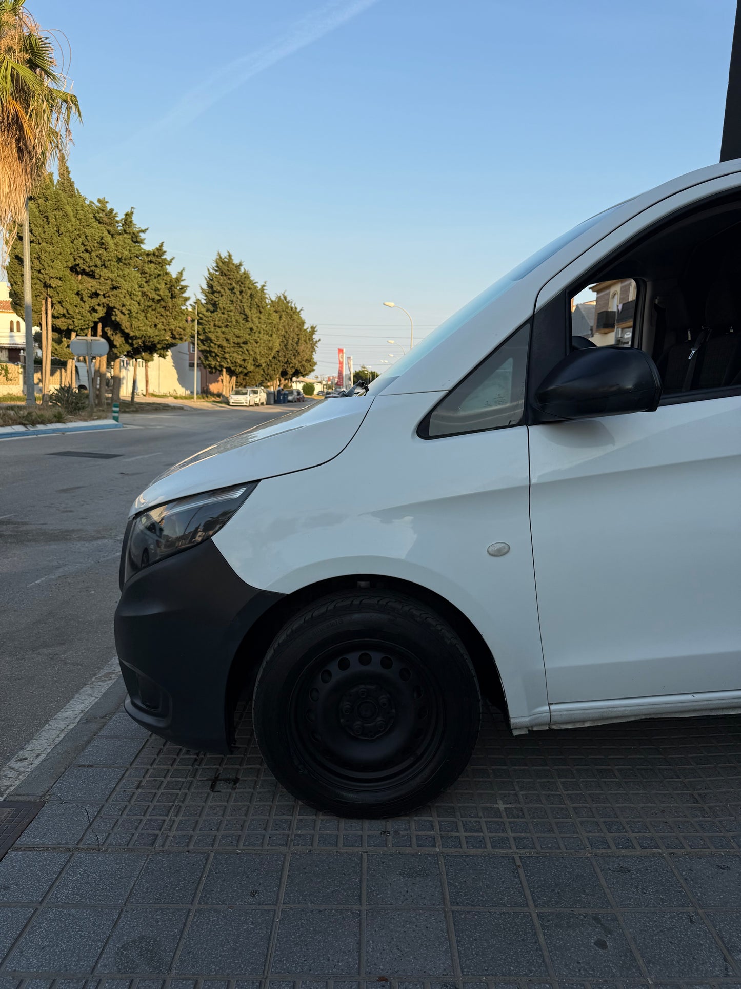 MERCEDES VITO 109 CDI