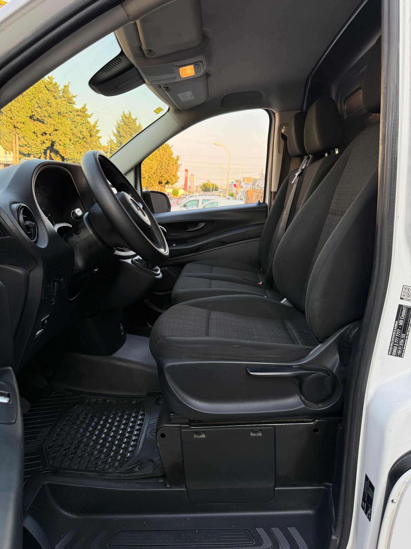 MERCEDES VITO 109 CDI
