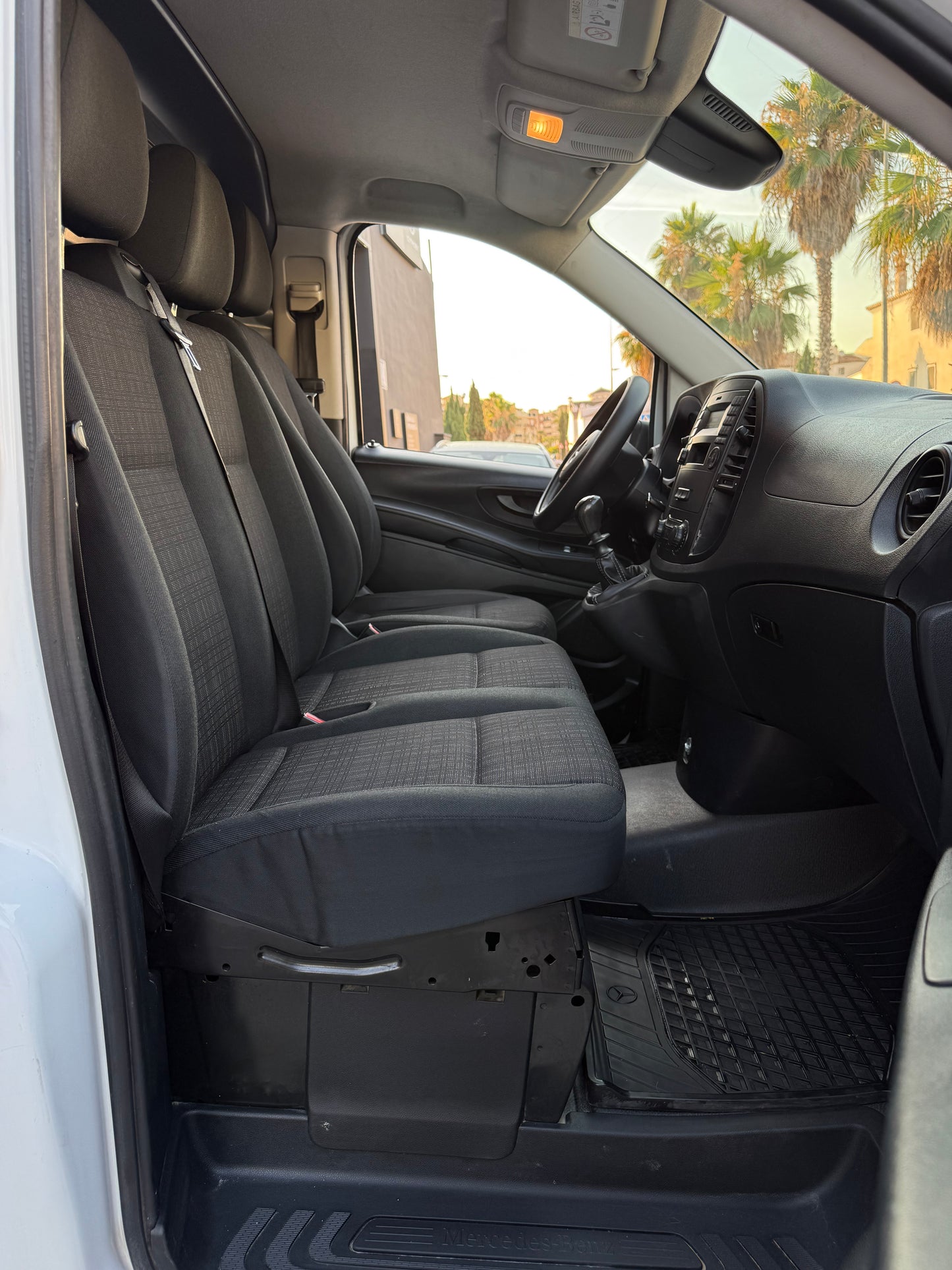 MERCEDES VITO 109 CDI