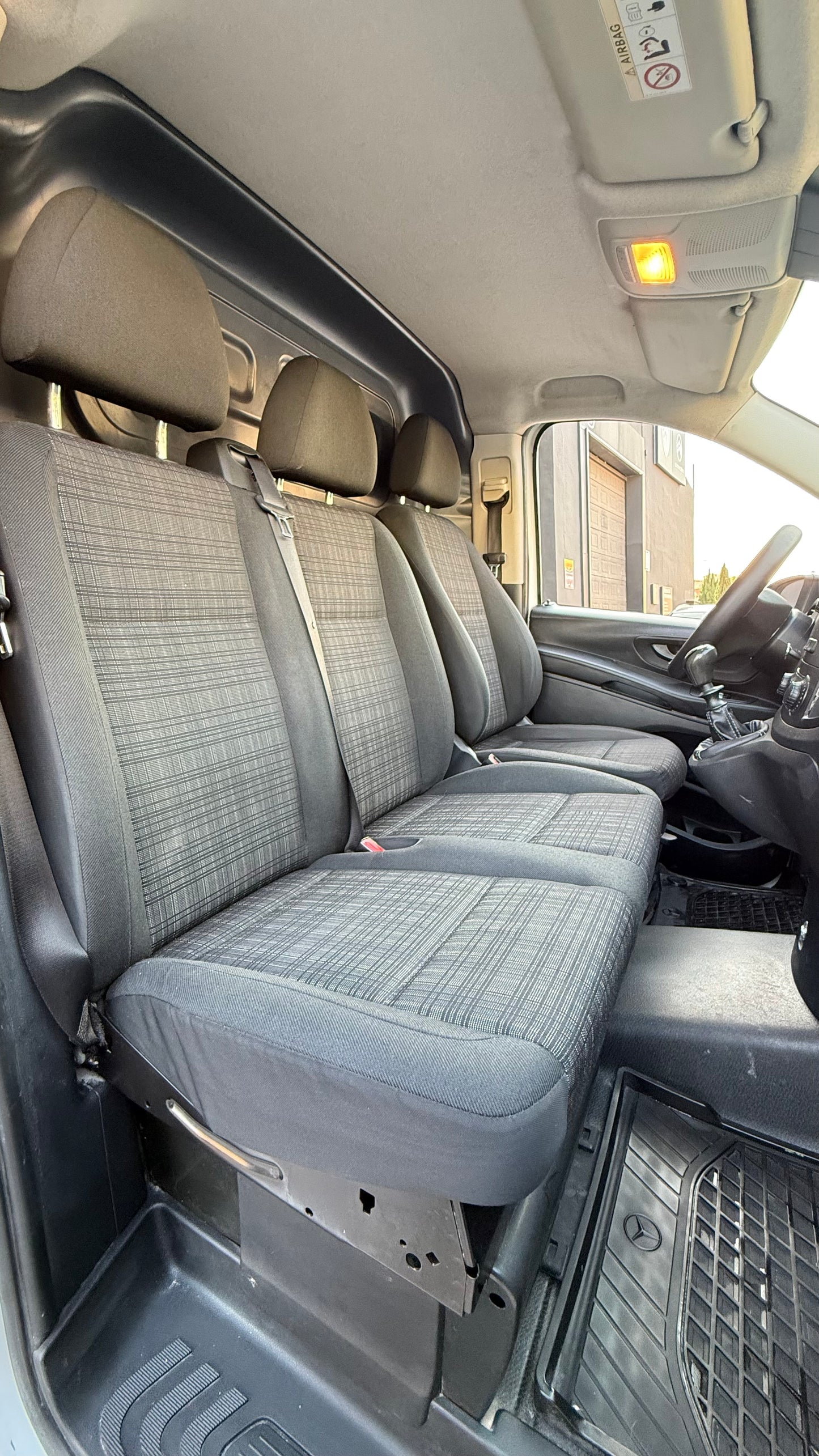 MERCEDES VITO 109 CDI