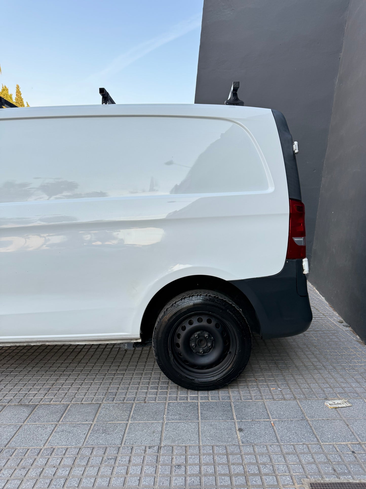 MERCEDES VITO 109 CDI
