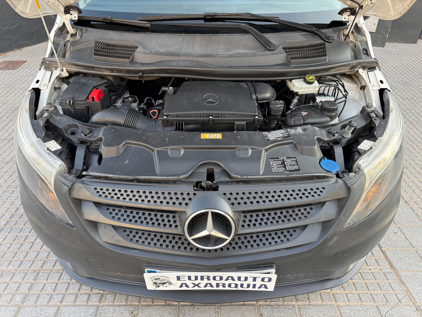 MERCEDES VITO 109 CDI