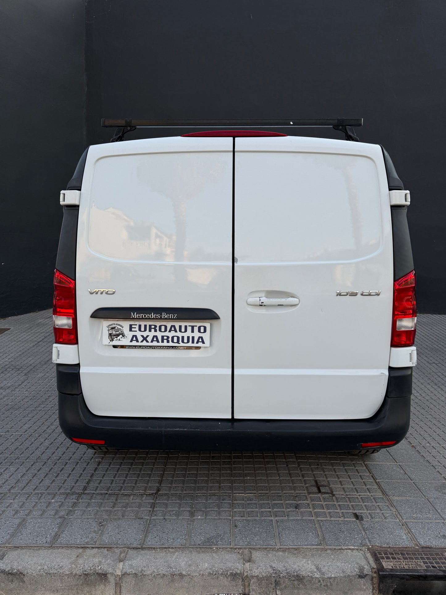 MERCEDES VITO 109 CDI