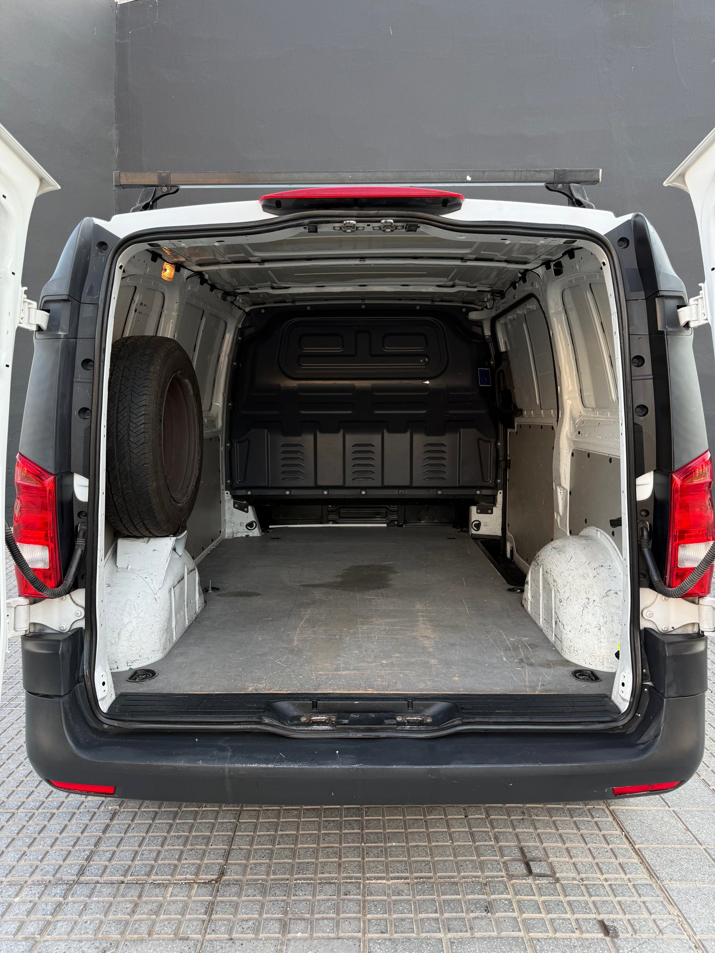 MERCEDES VITO 109 CDI