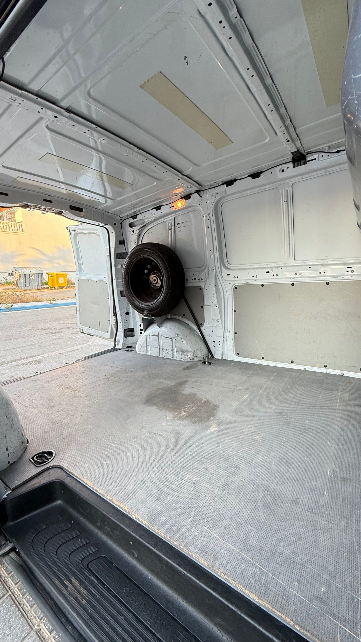 MERCEDES VITO 109 CDI