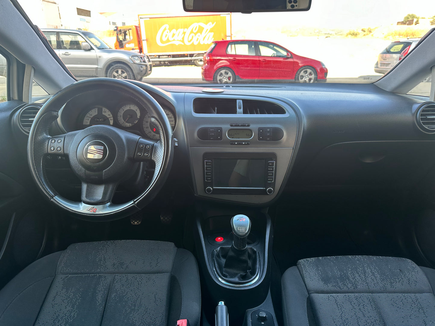 SEAT LEON FR 170CV