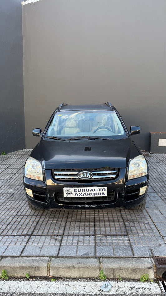 KIA SPORTAGE 4X4