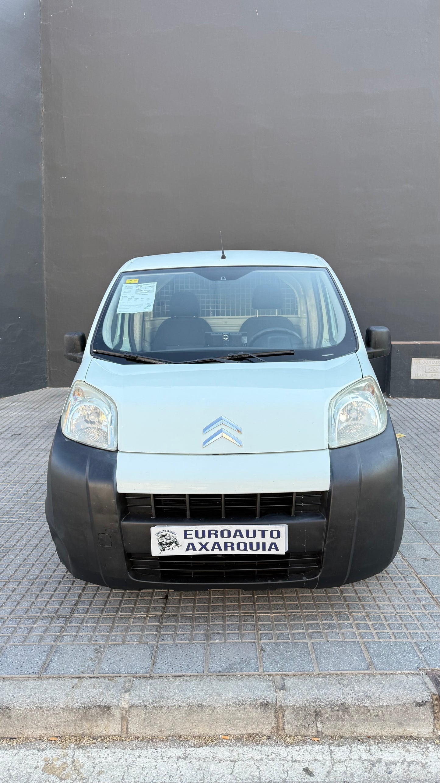 CITROEN NEMO