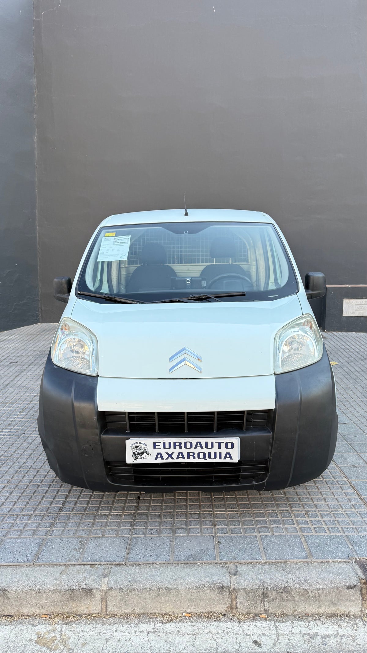 PEUGEOT BIPPER