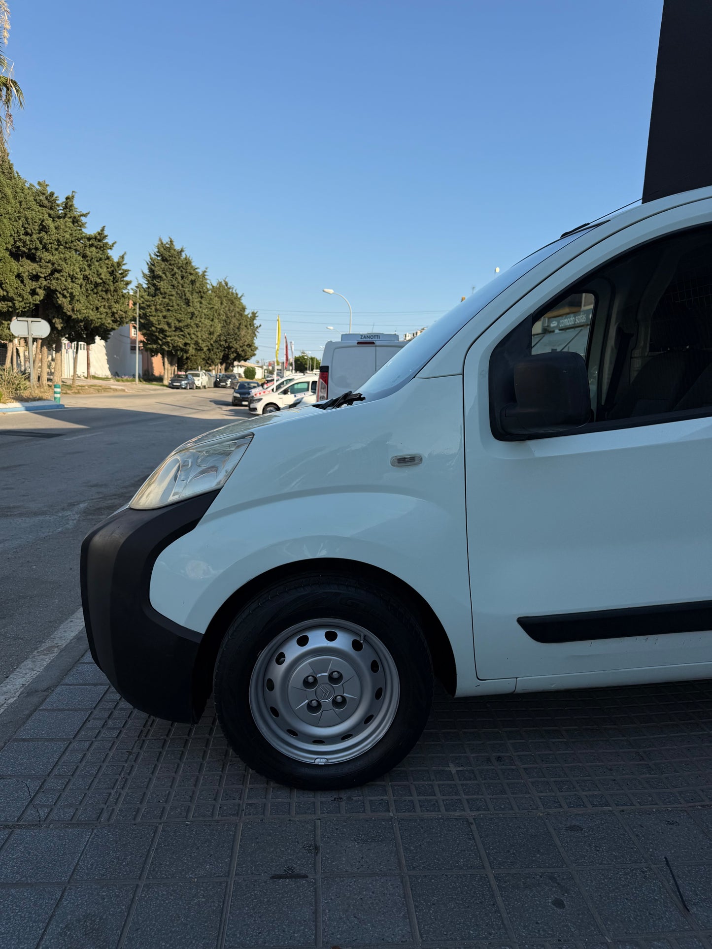 CITROEN NEMO