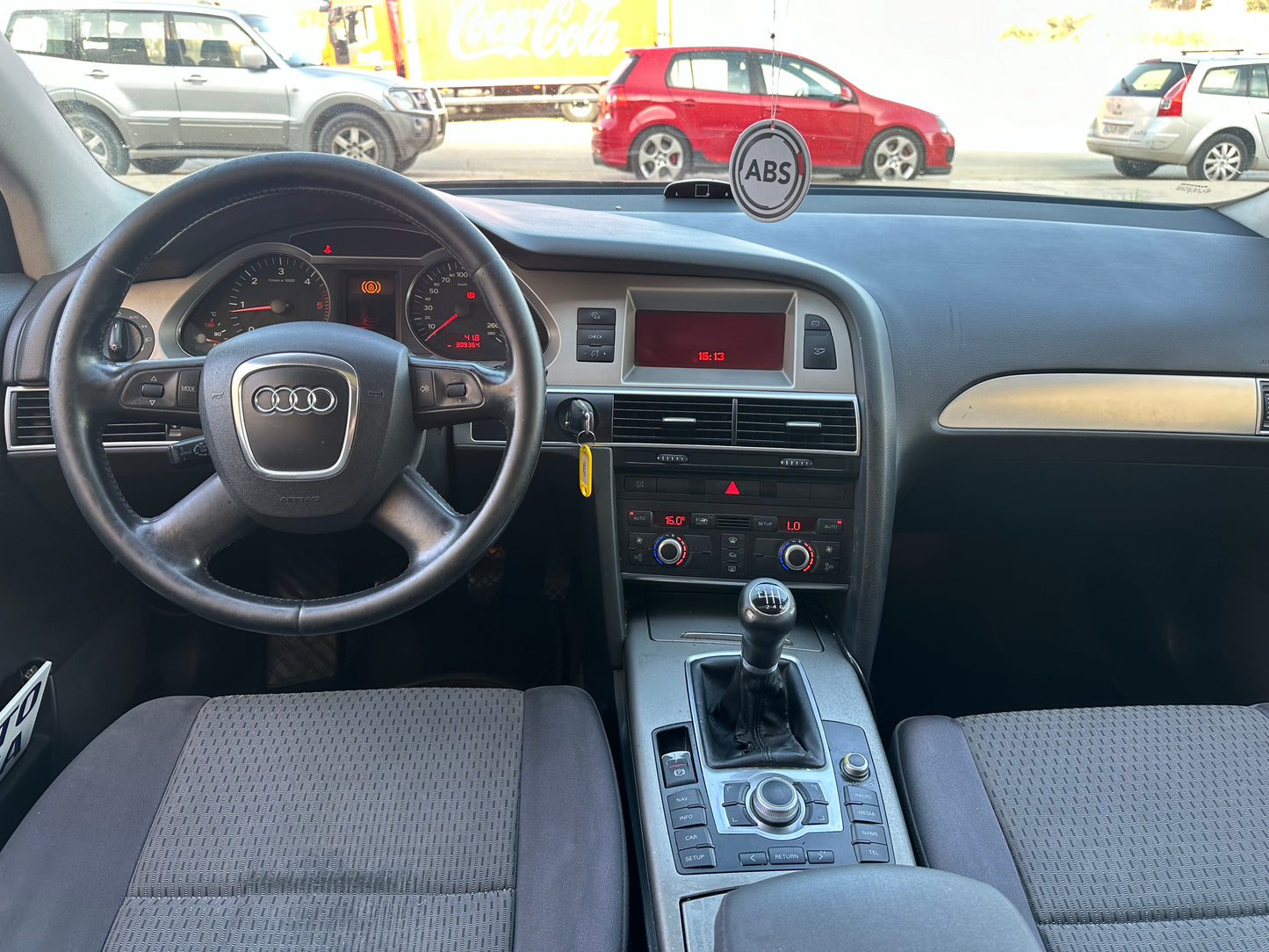 Audi A6 2.7 TDI 2007