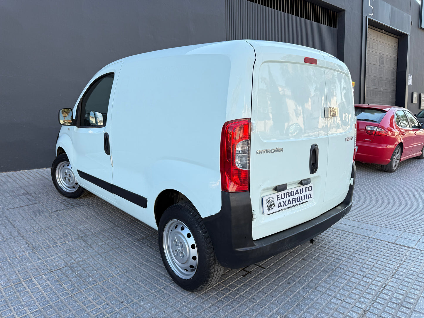 CITROEN NEMO