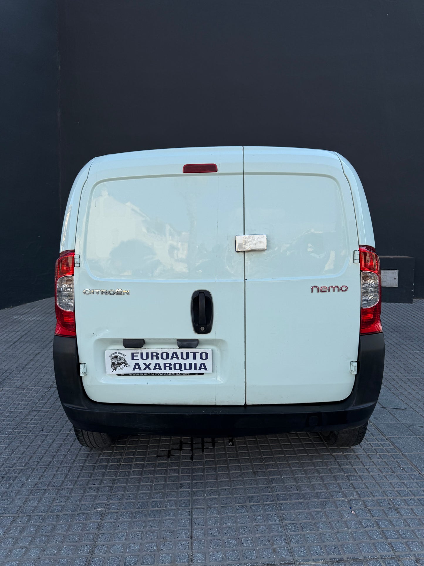 CITROEN NEMO