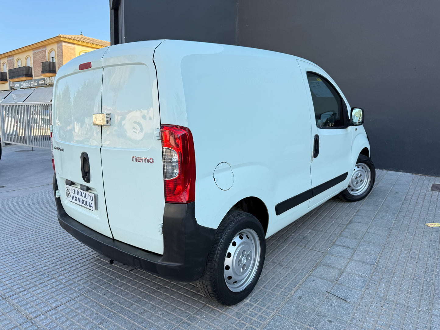 CITROEN NEMO