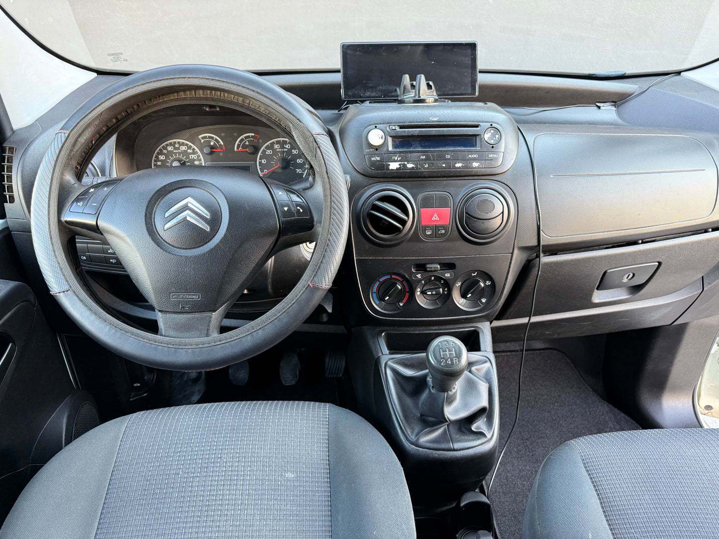 CITROEN NEMO