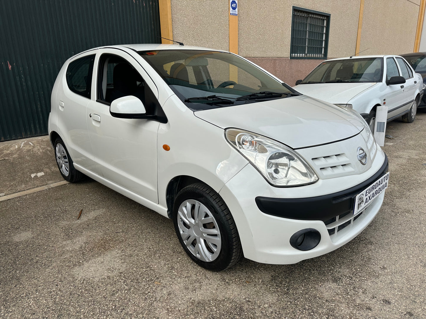 NISSAN PIXO 1.0 2011