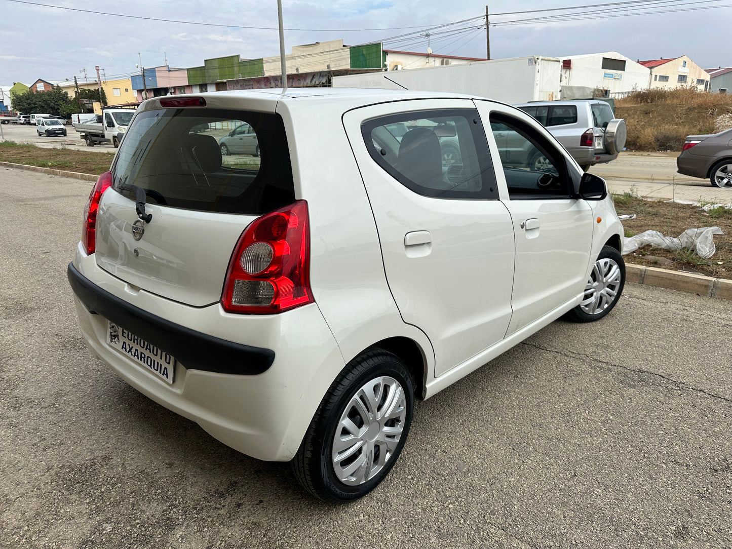 NISSAN PIXO 1.0 2011