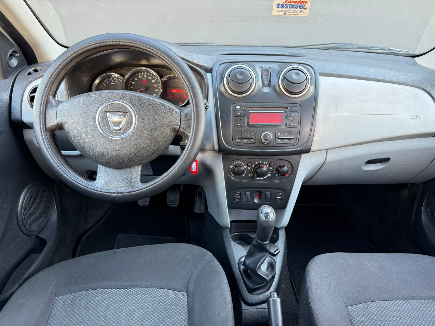 DACIA SANDERO