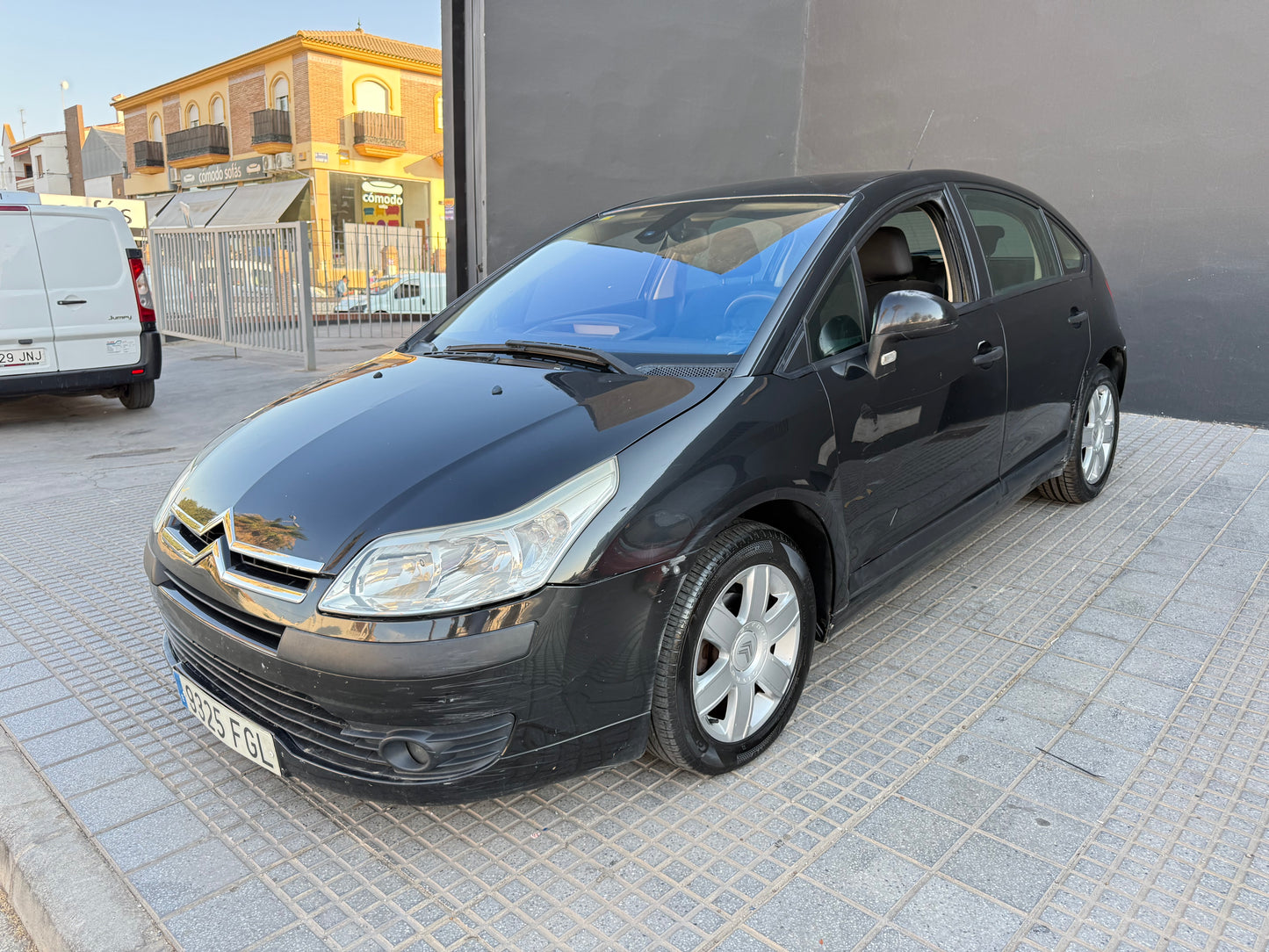 CITROEN C4 1.6 HDI