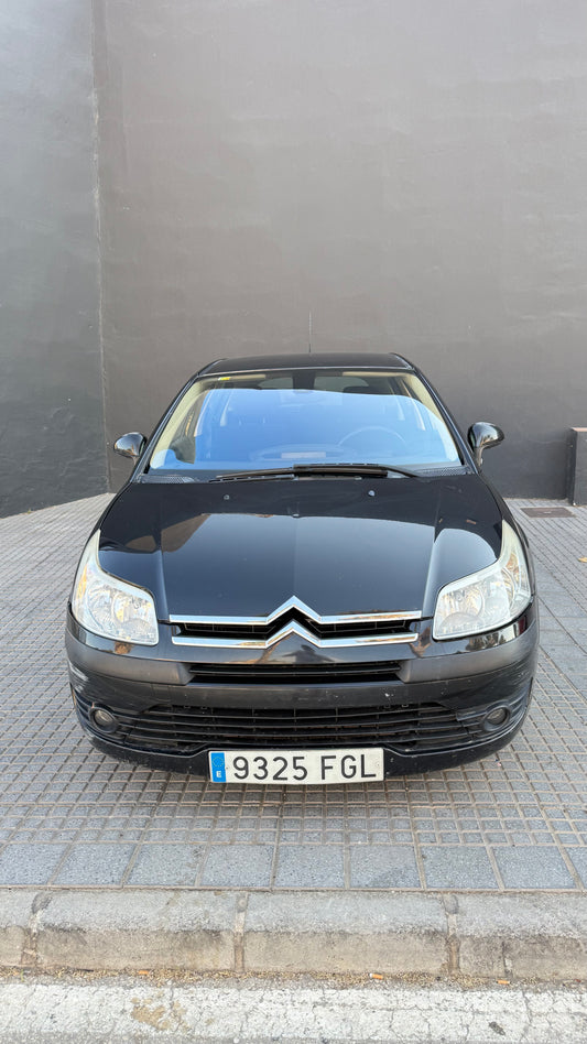 CITROEN C4 1.6 HDI
