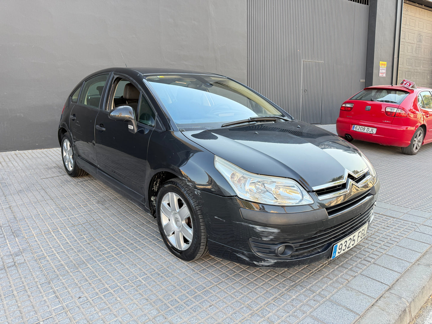 CITROEN C4 1.6 HDI