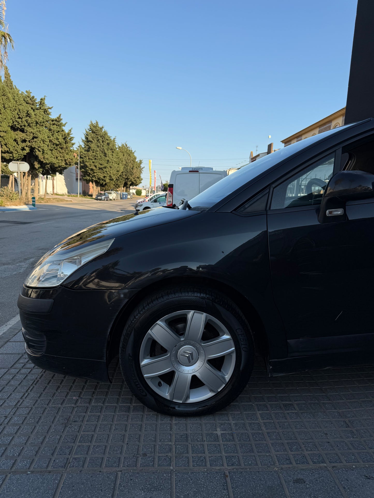 CITROEN C4 1.6 HDI