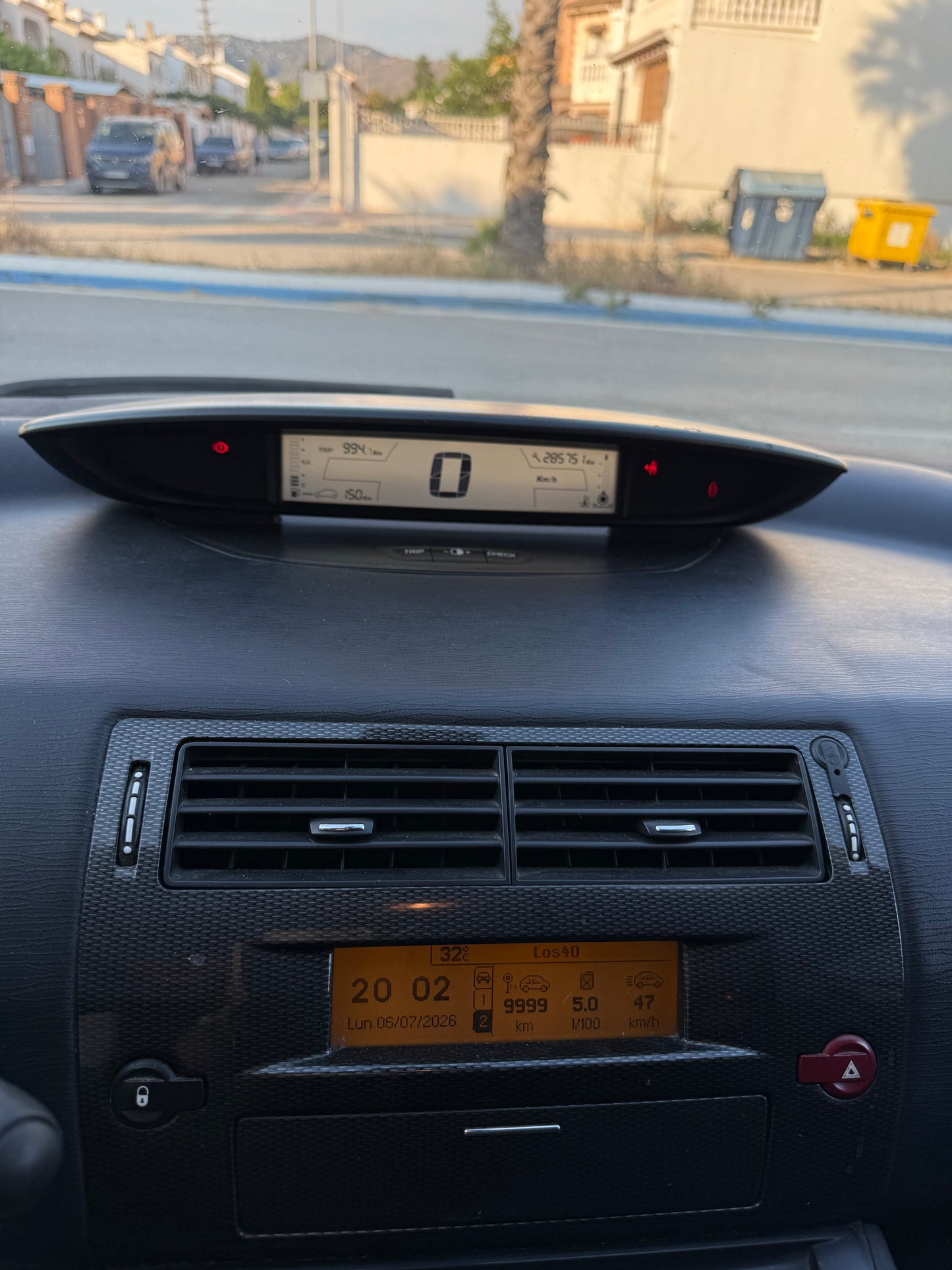 CITROEN C4 1.6 HDI
