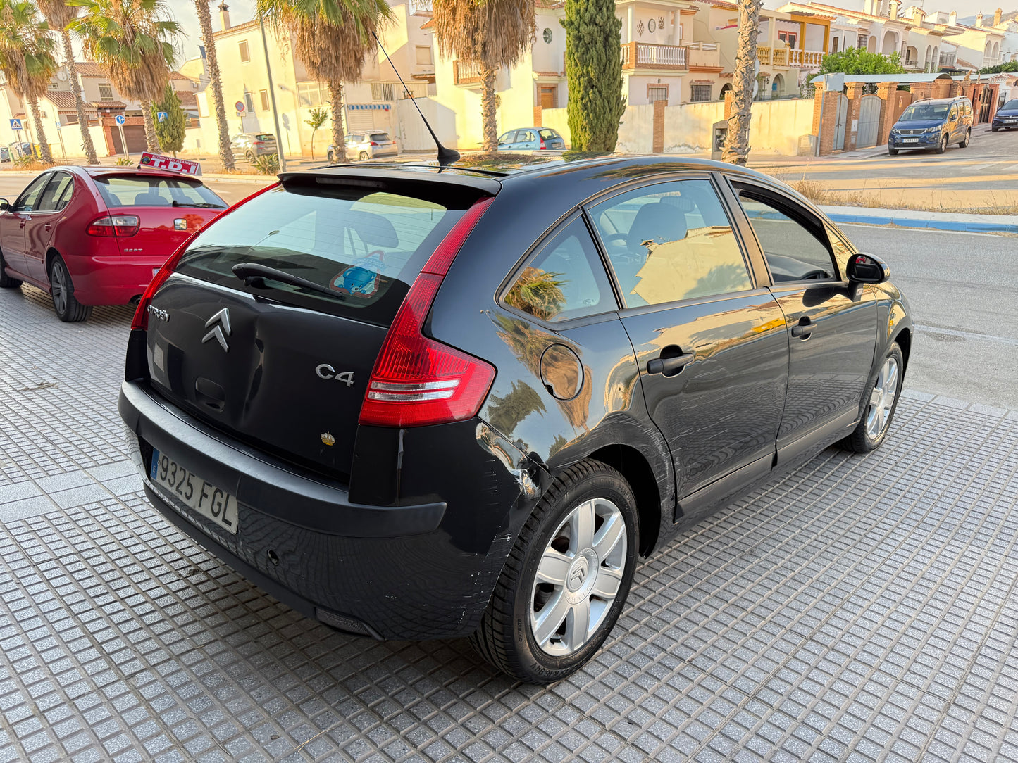 CITROEN C4 1.6 HDI