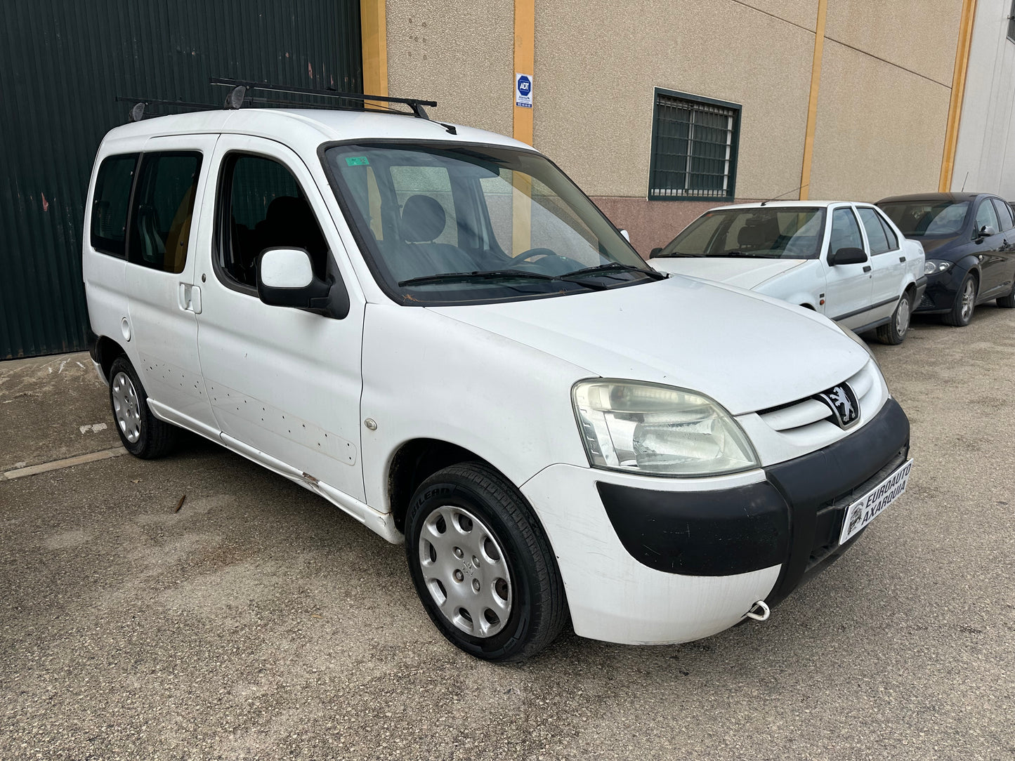 PEUGEOT PARTNER COMBIESPACE 1.9D