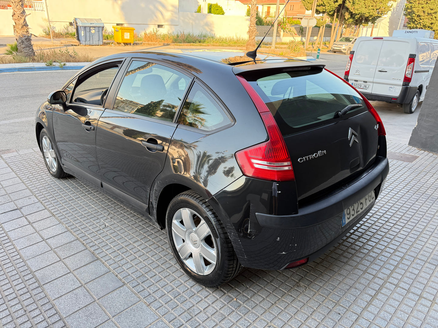 CITROEN C4 1.6 HDI