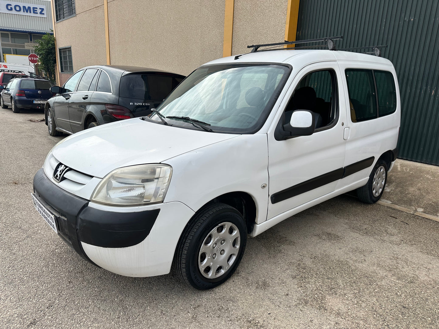 PEUGEOT PARTNER COMBIESPACE 1.9D