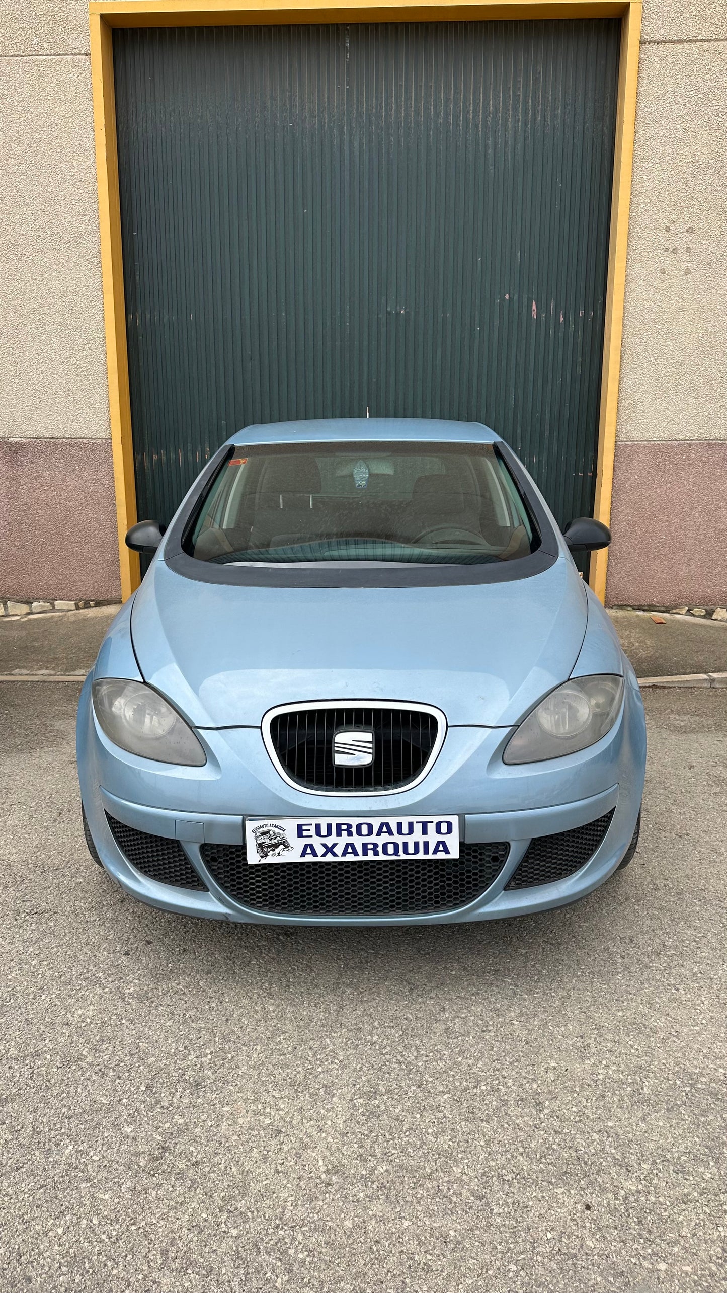 SEAT ALTEA 1.9 TDI