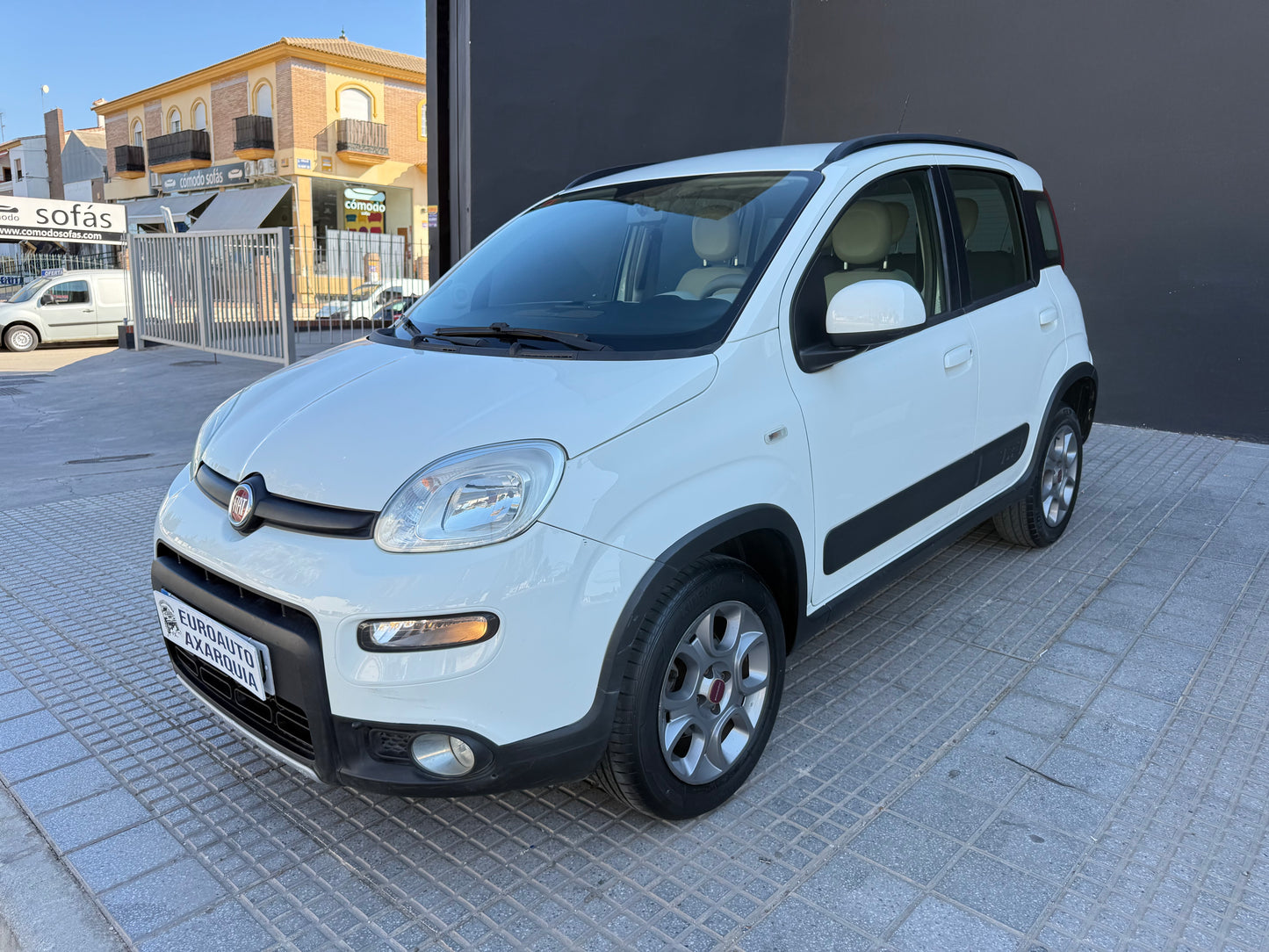 FIAT PANDA 4X4